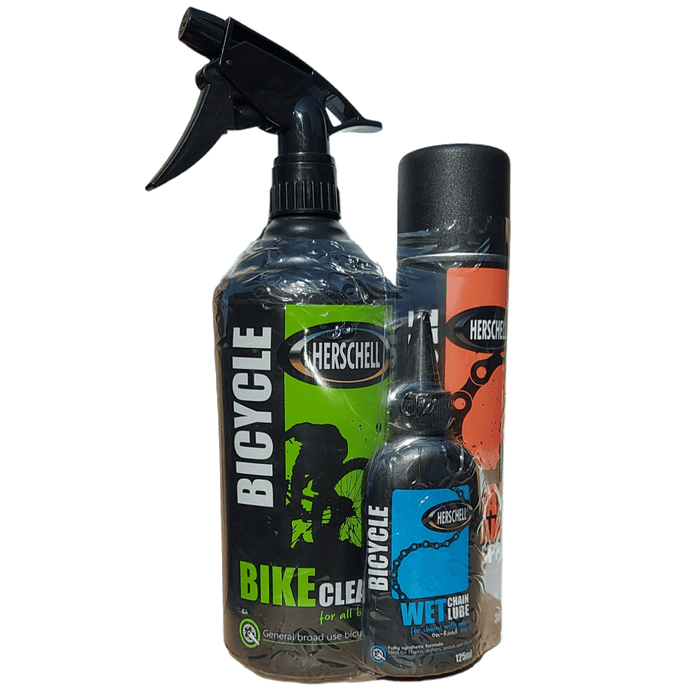 Herschell Bike Kit Wet (3 Pc) Hers0455