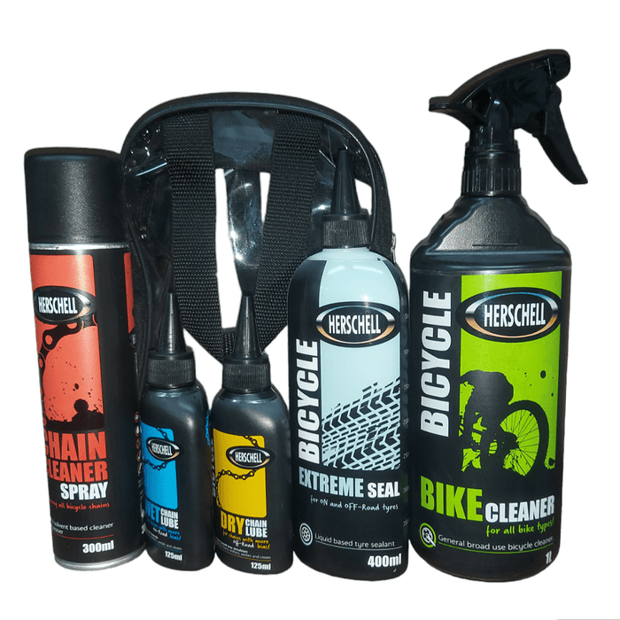 Herschell Bike Kit (5 Pc) Hers0460