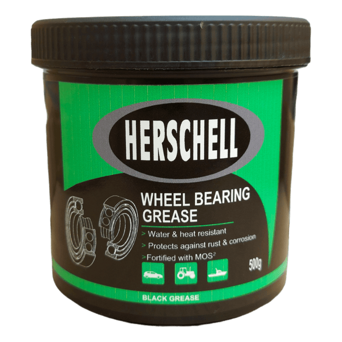 Herschell Grease Wheel Bearing Tub 500 G Hers0525