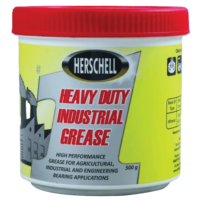 Herschell Grease H/Duty Industrial 500 G Hers0540
