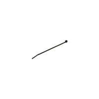 CABLE TIES BLACK 105 X 2.5MM (100 PACK) HFC100 - NET-T18RBK