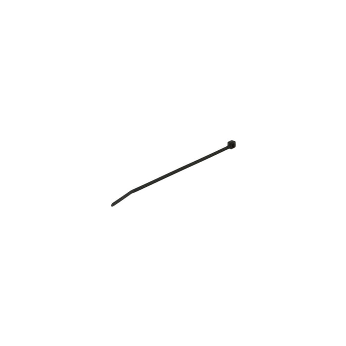 CABLE TIES BLACK 105 X 2.5MM (100 PACK) HFC100 - NET-T18RBK