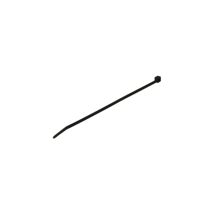 CABLE TIES  BLACK 148 X 3.5MM (100 PACK) HFC140 - NET-T30RBK