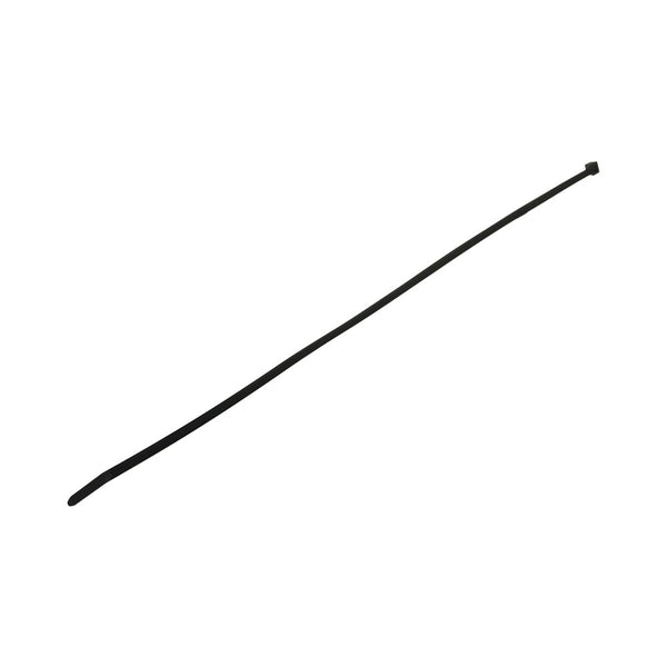 CABLE TIES BLACK 365 X 4.8MM (100 PACK) HFC365 - NET-T50LBK