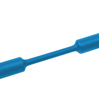 Blue Heatshrink Tubing HFT 2:1 Ratio 19.0/9.5mm - Electrical Insulation, Wire Connector, Cable Protection