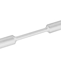 Clear Heat Shrink Tubing - HFT 2:1 Ratio, 38.1/19.1mm - Buy Online at chavda.com