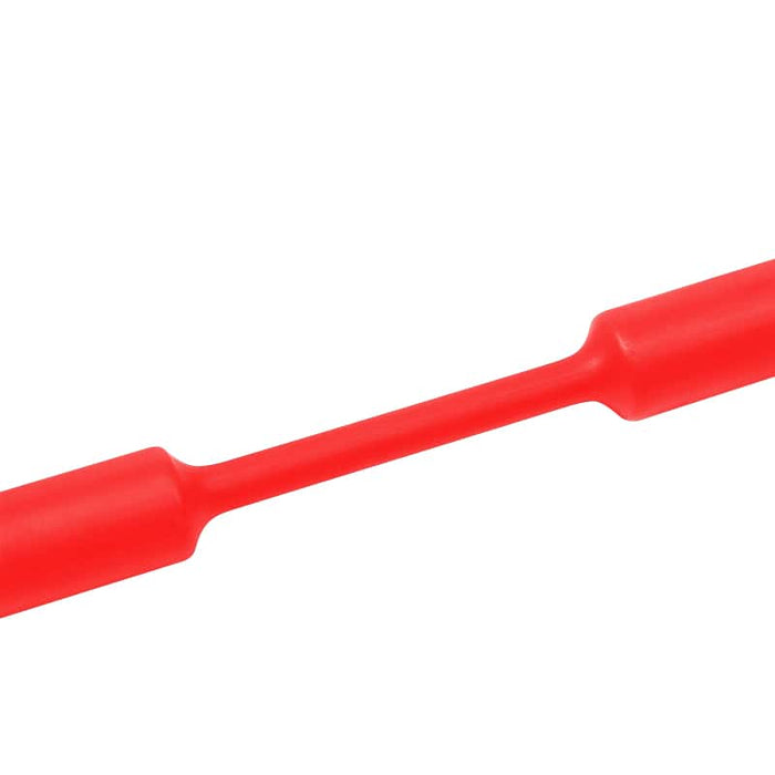 Red Heat Shrink Tubing 38.1/19.1mm 2:1 Ratio | Insulating Wire Protection for Electronics | chavda.com