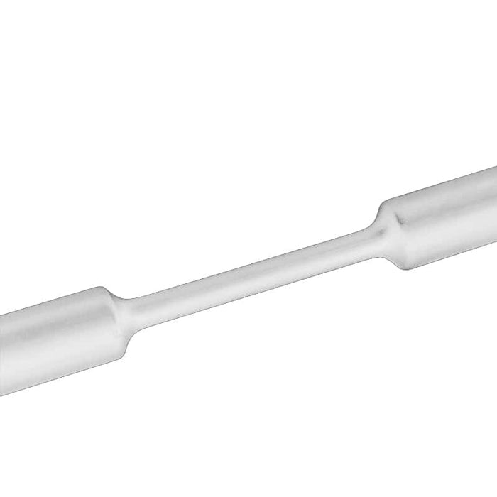 White Heatshrink HFT 2:1 Ratio 4.8/2.4mm | Electrical Insulation Tubing