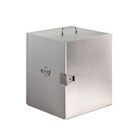 Tiger Hot Food Warmer - Stainless Steel, 220V, 390x370x495mm - Commercial Kitchen Equipment