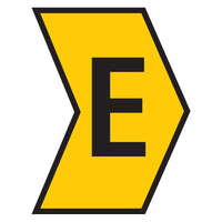 Marker Helagrip 1.0 - 3.0mm Yellow Marked E