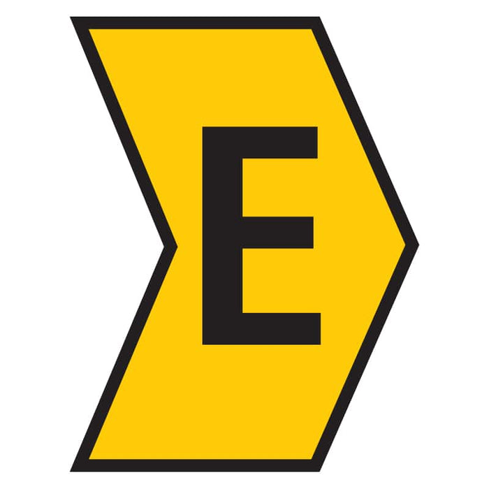 Marker Helagrip 1.0 - 3.0mm Yellow Marked E