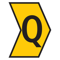 Marker Helagrip 1.0 - 3.0mm Yellow Marked Q
