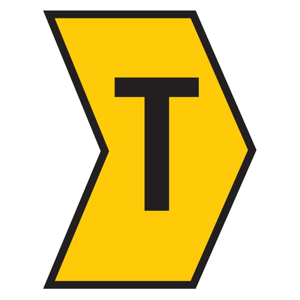 Marker Helagrip 1.0 - 3.0mm Yellow Marked T