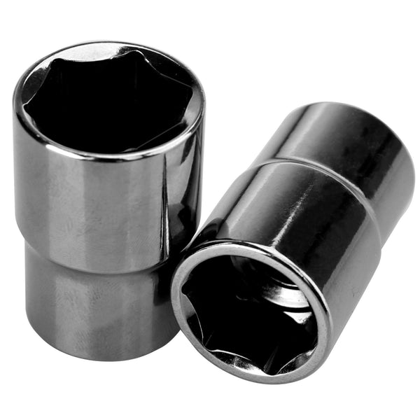 INGCO SOCKET HEXAGONAL 27MM - HHAST12271 Chrome Socket for sale at chavda.com - Buy Tools Online
