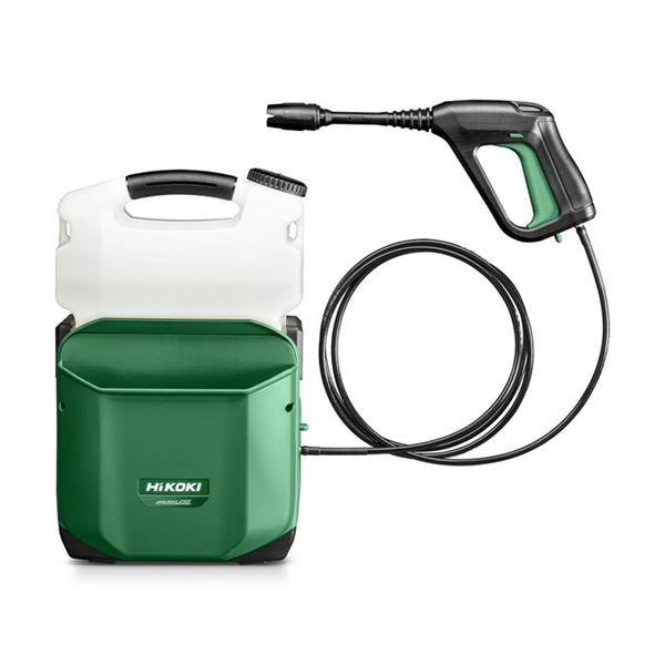 Hikoki MACHINE ONLY! 18 V, 20 Bar , 8l- AW18DBLW4Z