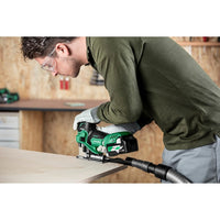HiKOKI Jigsaw 36V Brushless Cordless Power Tool CJ36DA-W2 - High Performance Cutting Tool