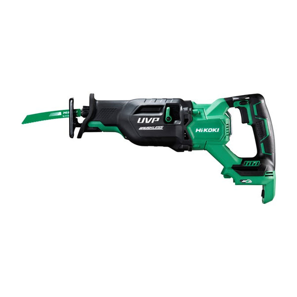 Hikoki | Cordless Reciprocating Saw CR36DAW4Z (Tool Only) - CR36DAW4Z