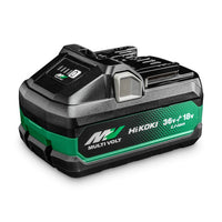 Hikoki MULTI VOLT BATTERY 36V 4.0Ah/18V 8.0Ah Li-ion- 380084