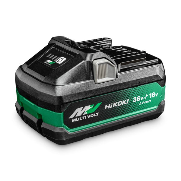 Hikoki MULTI VOLT BATTERY 36V 4.0Ah/18V 8.0Ah Li-ion- 380084