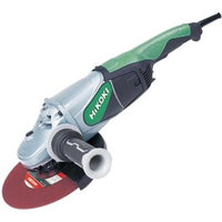 Hikoki | Corded 2400W Angle Grinder 230mm G23MR -G23MRWDZ