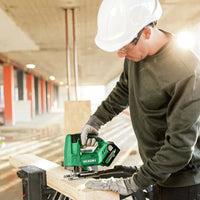 HIKOKI CJ18DA Cordless Jigsaw Basic: Powerful & Versatile Power Tool