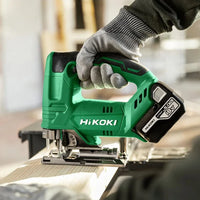 HIKOKI CJ18DA Cordless Jigsaw Basic: Powerful & Versatile Power Tool