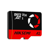 HIKSEMI Capture V30 64GB MicroSD Card: High-Speed UHS-I Memory Card