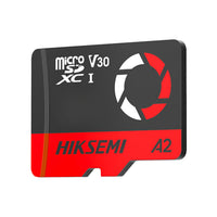 HIKSEMI Capture V30 64GB MicroSD Card: High-Speed UHS-I Memory Card