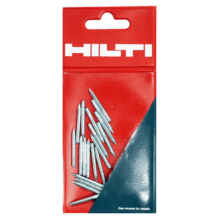 Nail Hilti Fix P/P C Pins 20 Mm P/20 Xxx Hiltip04