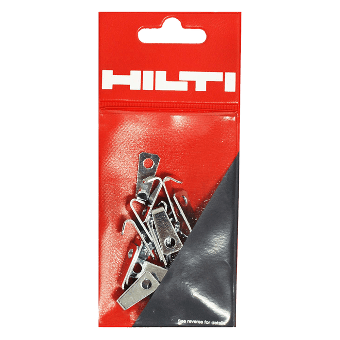 Hook Hilti Fix P/P G Hooks P/10 Xxx Hiltip06