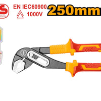 INGCO VDE PLIER WATER PUMP INSULATED 250MM