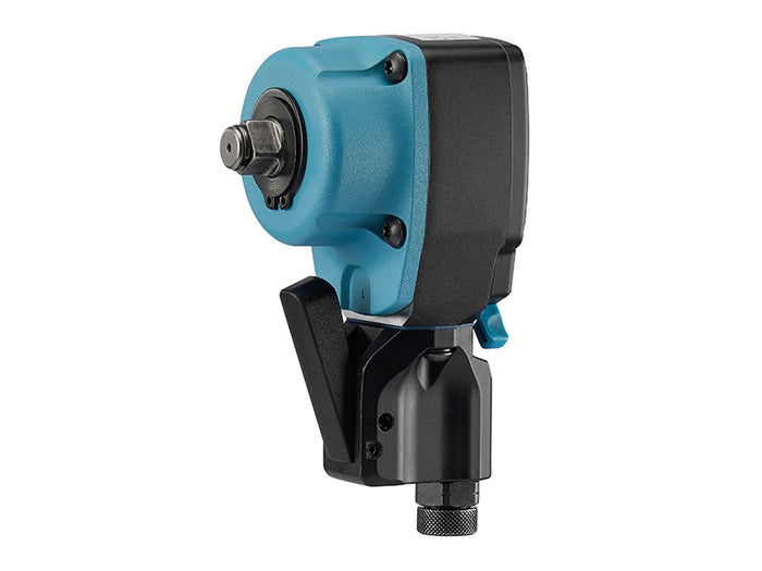 Hsutech Impact Wrench, Twin Turbo Series, Palm, 1/2”-HSUHIWP04500T