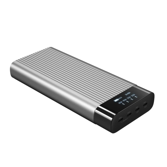 HYPERJUICE 245W USB-C BATTERY PACK 245W USB-C PD 3.0