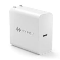 Targus HyperJuice 2m Silicone USB-C to USB-C 240W Cable-HJ4002WHGL