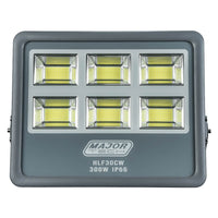 Major Tech 36 000lm / 300W LED Floodlight - 6500K Cool White | HLF30CW - image 1
