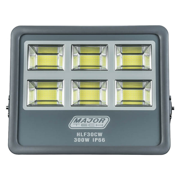 Major Tech 36 000lm / 300W LED Floodlight - 6500K Cool White | HLF30CW - image 8