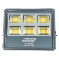 Major Tech 34 200lm / 300W LED Floodlight - 3000K Warm White | HLF30WW - image 1