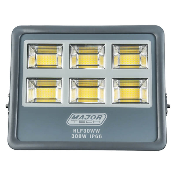 Major Tech 34 200lm / 300W LED Floodlight - 3000K Warm White | HLF30WW - image 8