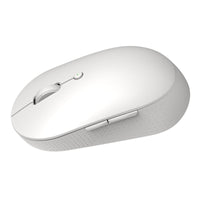 Xiaomi Dual Mode Silent Wireless Mouse - White-HLK4040GL