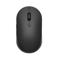 Xiaomi Dual Mode Silent Wireless Mouse - Black-HLK4041GL