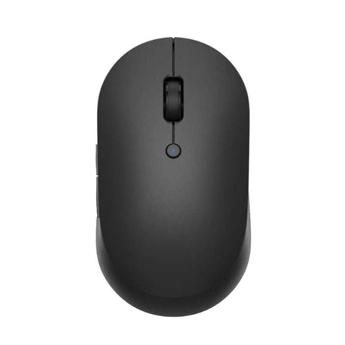 Xiaomi Dual Mode Silent Wireless Mouse - Black-HLK4041GL