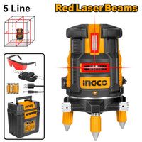 INGCO LASER SELF LEVELING WITH BEAMS 30M RED - HLL306505