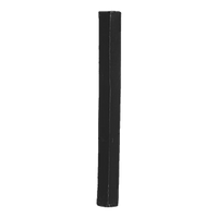 Crayon Lumber Hard Black P/10 Hlm0005