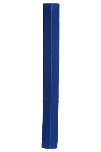 Crayon Lumber Hard Blue P/10 Hlm0010