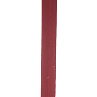 Red Lumber Crayon HLM0020 - Hard Wax Marking Crayon for Timber, Rock, Railroad Marking