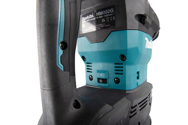 Makita 80V Max XGT Cordless SDS-Max Demolition Hammer - HM002GZ03