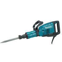 Makita HM1307C Demolition Hammer - 1510W, 25.5J, Hex Shank Breaker. Heavy-Duty Power Tool