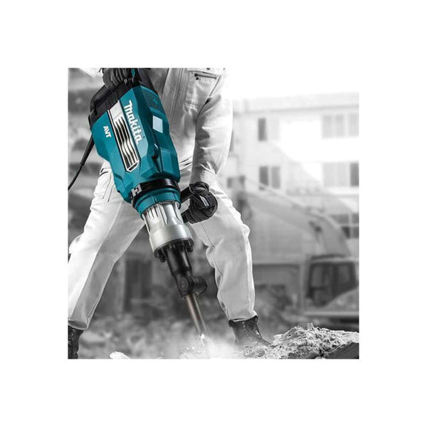 Makita: Hex Shank 30Mm Breaker  48,1 Joule 1850W- HM1501
