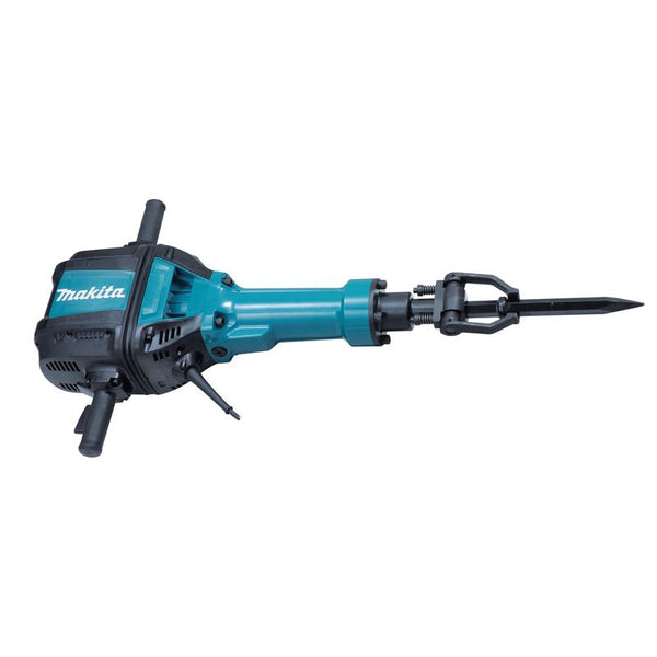 Makita HM1802 Breaker Hammer - Electric Demolition Tool, 71.4 Joules, 2000W, HEX Shank - Heavy Duty