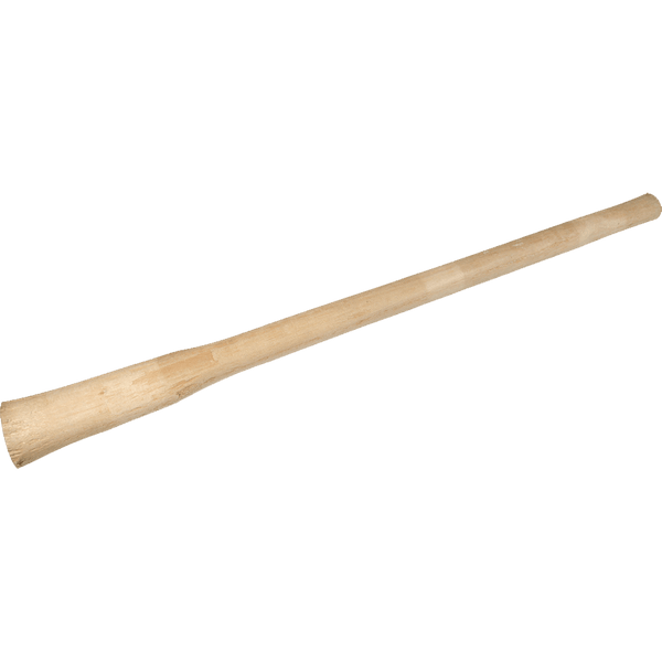 Wooden Pickaxe Handle HND0083: Standard Grade Tool Replacement